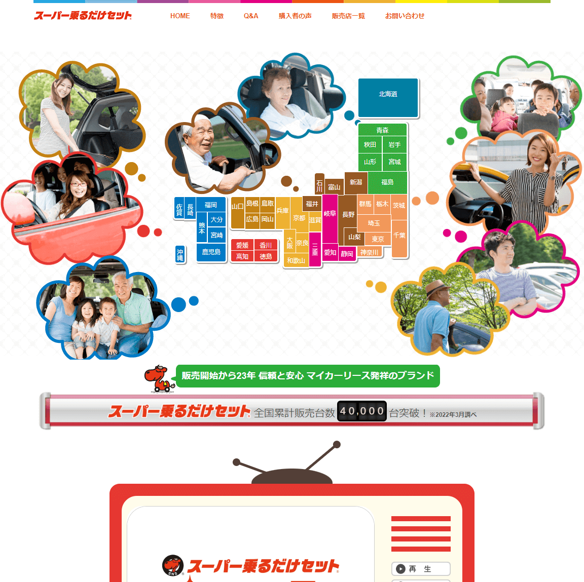 スーパー乗るだけセット　アップルレンタカー　四日市新正店の画像